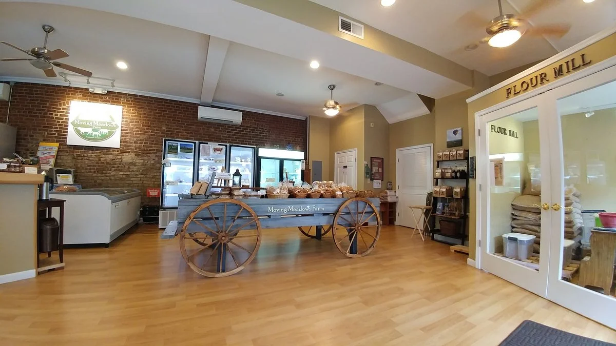 Moving Meadows Farm