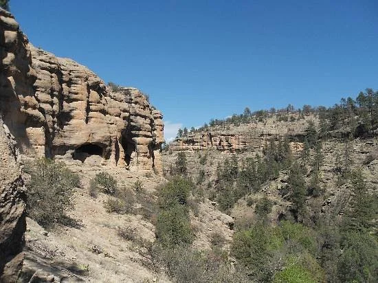Gila Wilderness Area