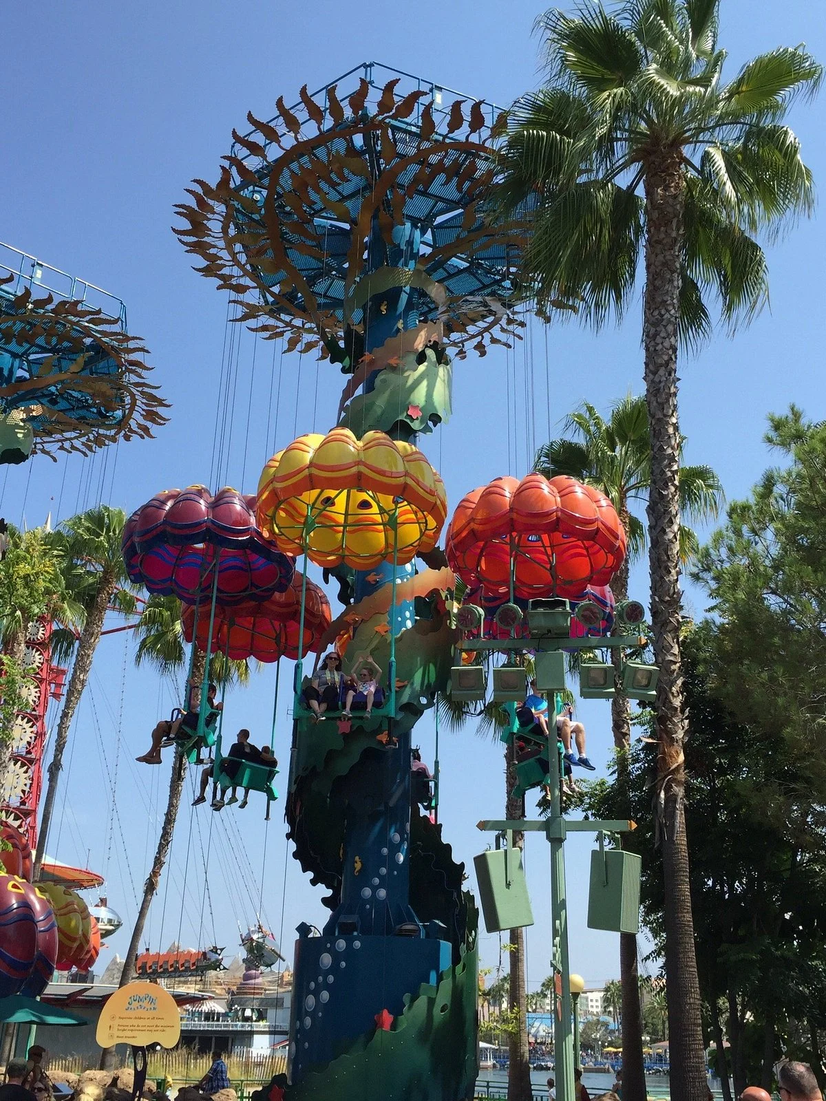 Jumpin' Jellyfish