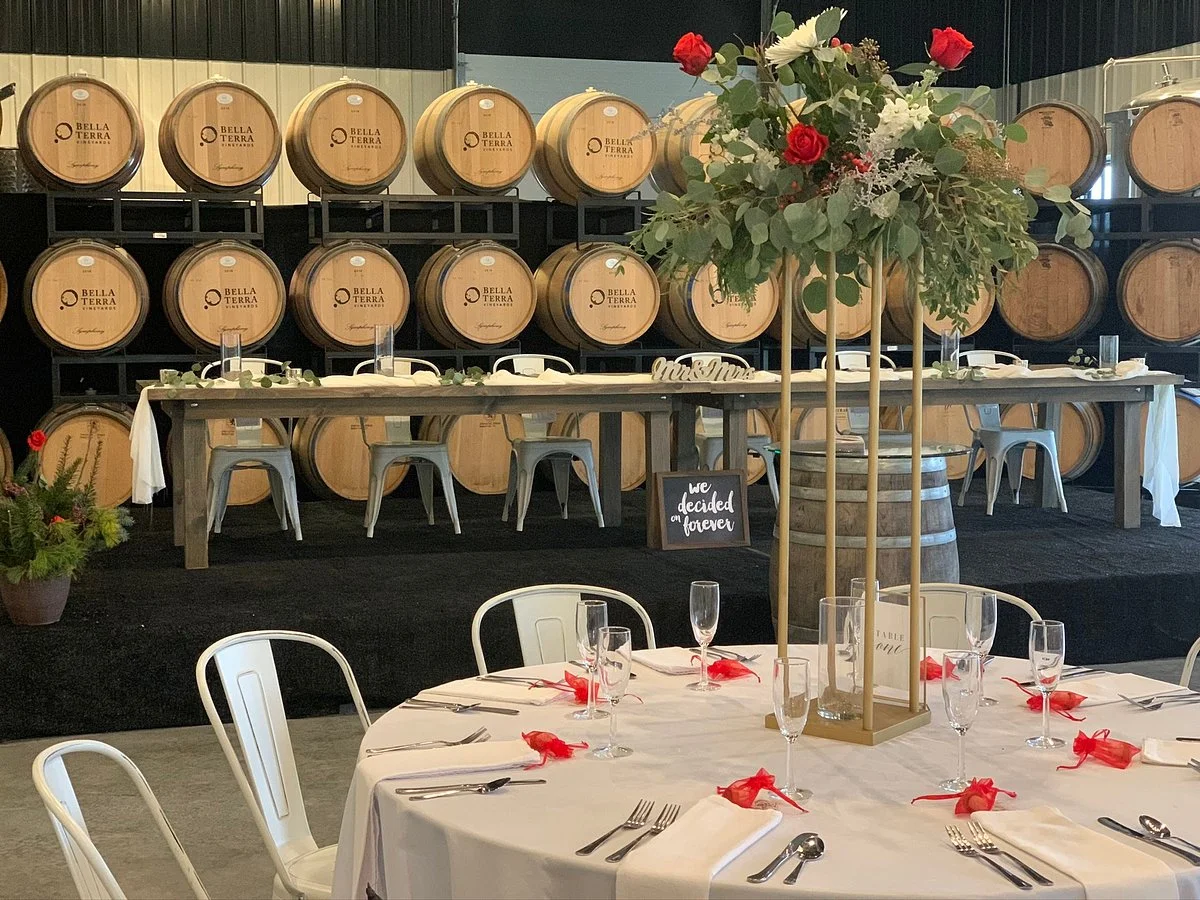 Bella Terra Vineyard