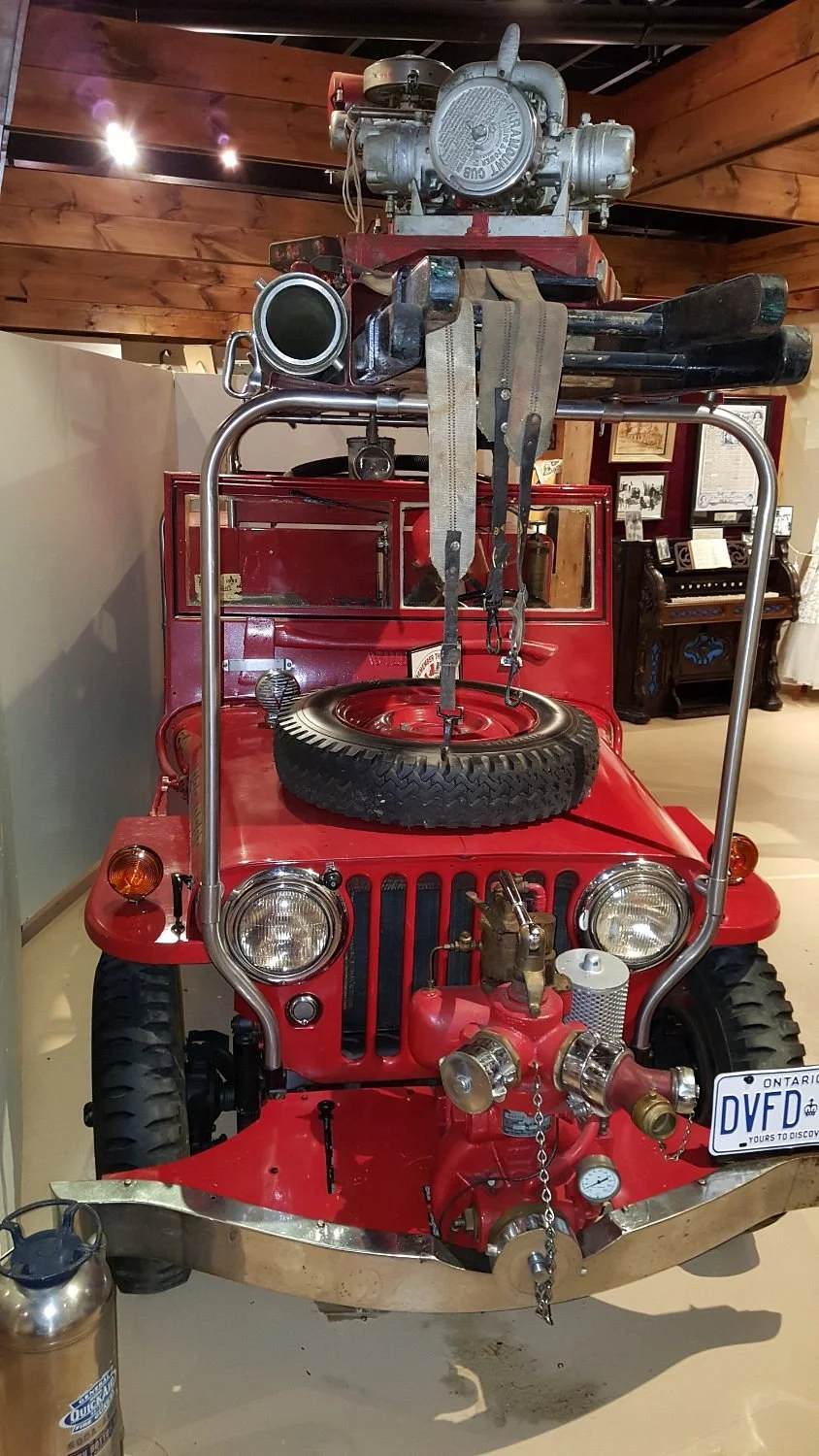 Dorset Heritage Museum