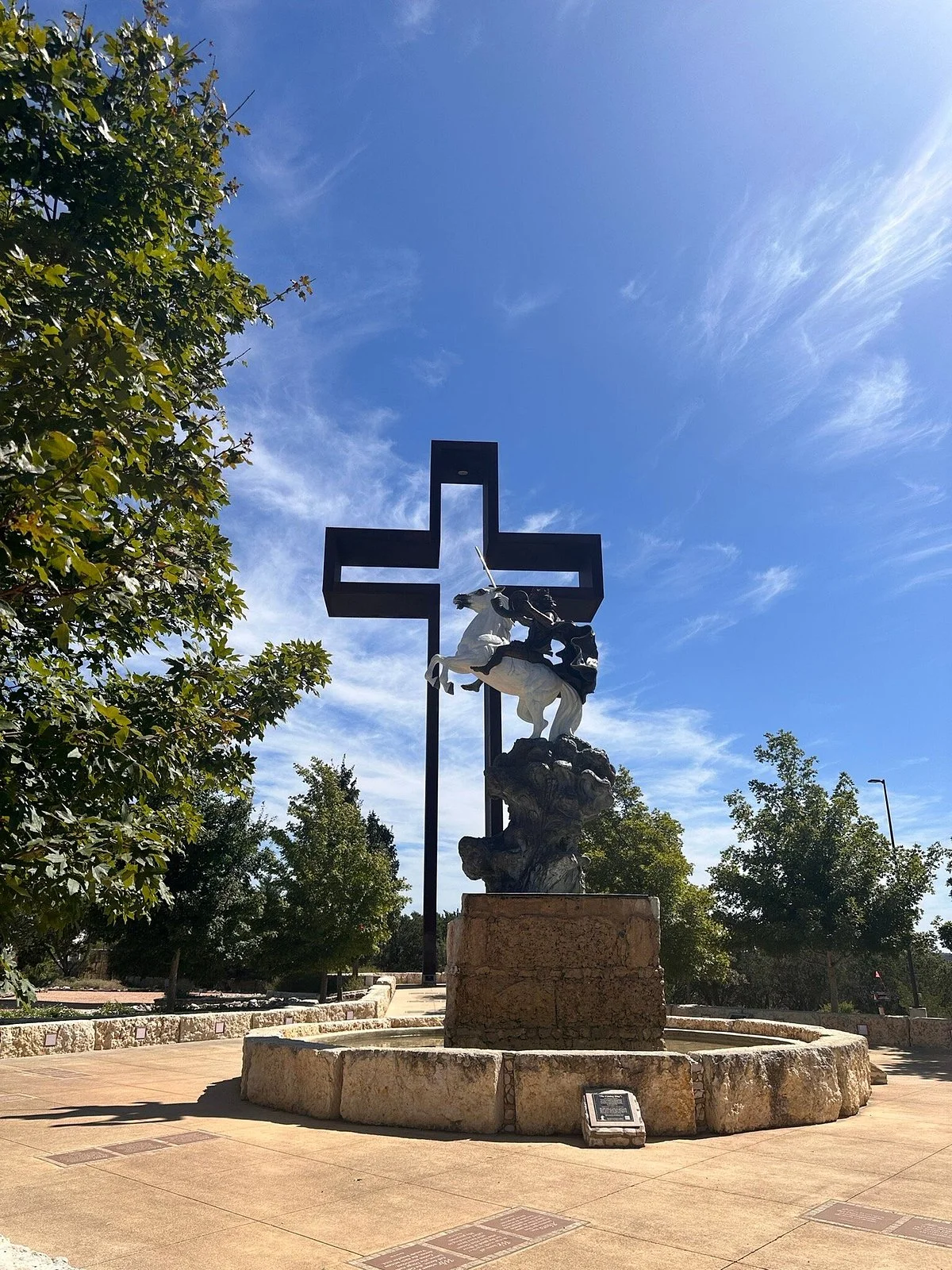 The Empty Cross