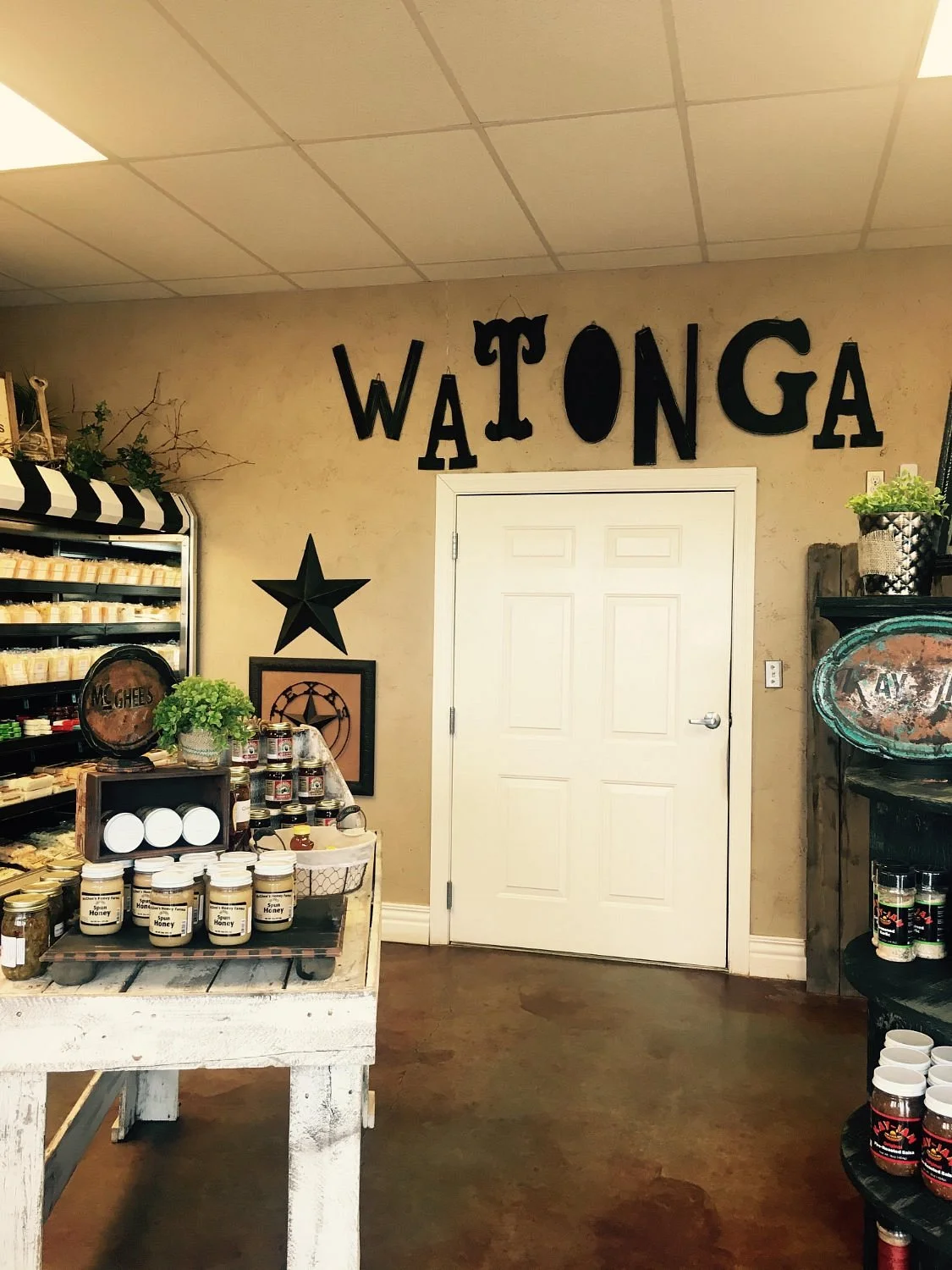 Watonga Cheese Factory