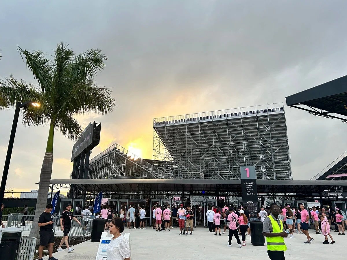 Lockhart Stadium