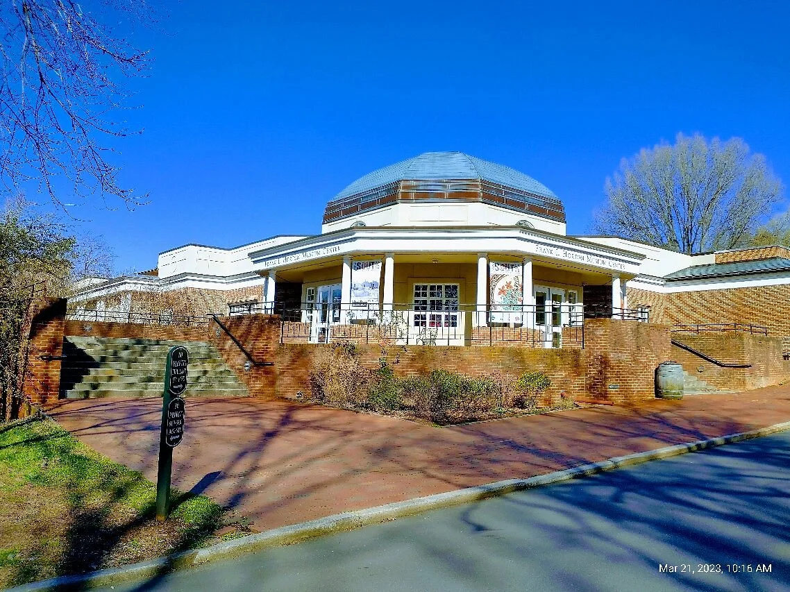 Frank L. Horton Museum Center