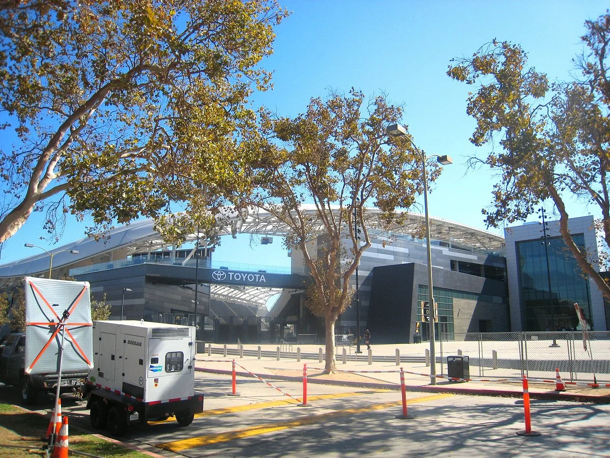Banc of California Stadium