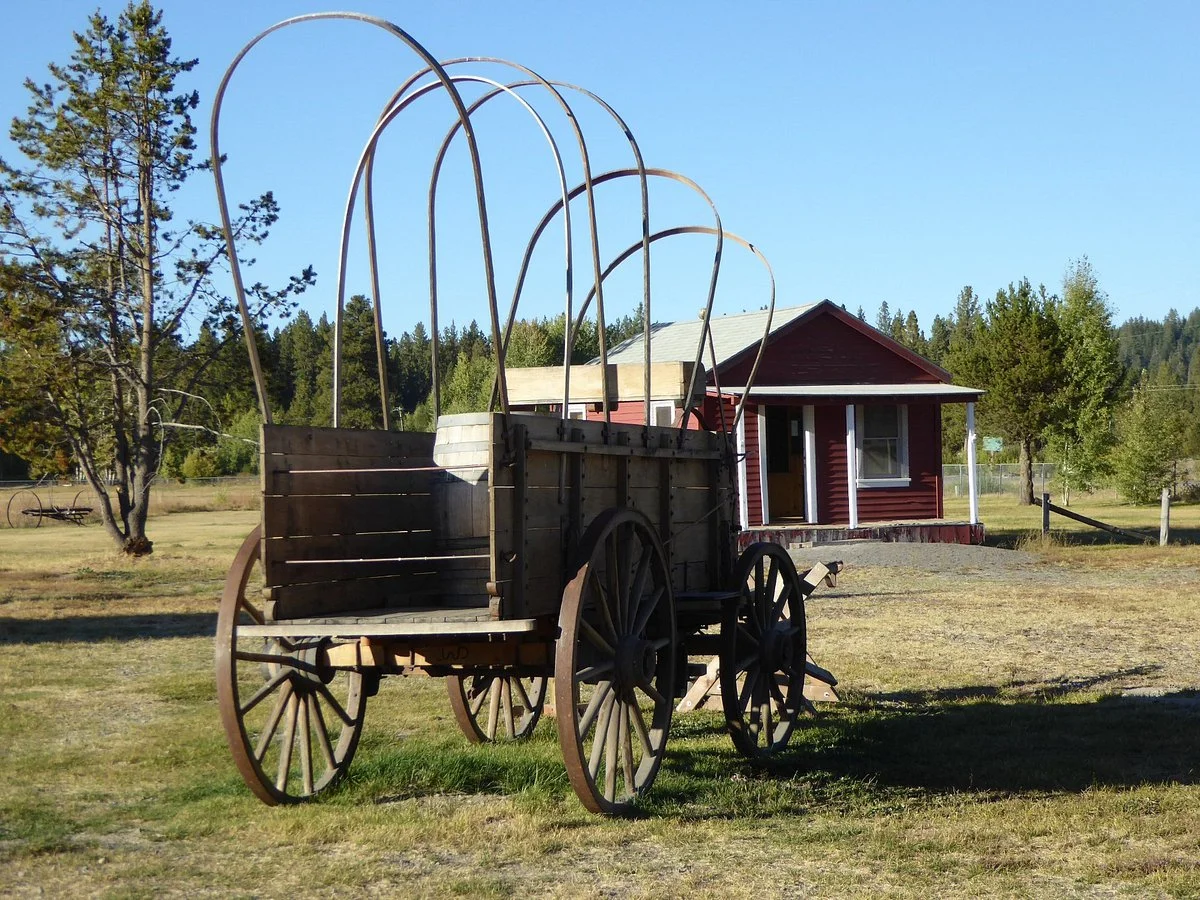 Fort Klamath Museum