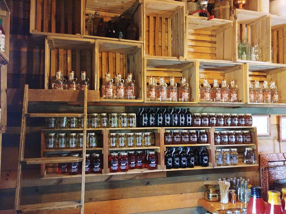 Moonshine Creek Distillery