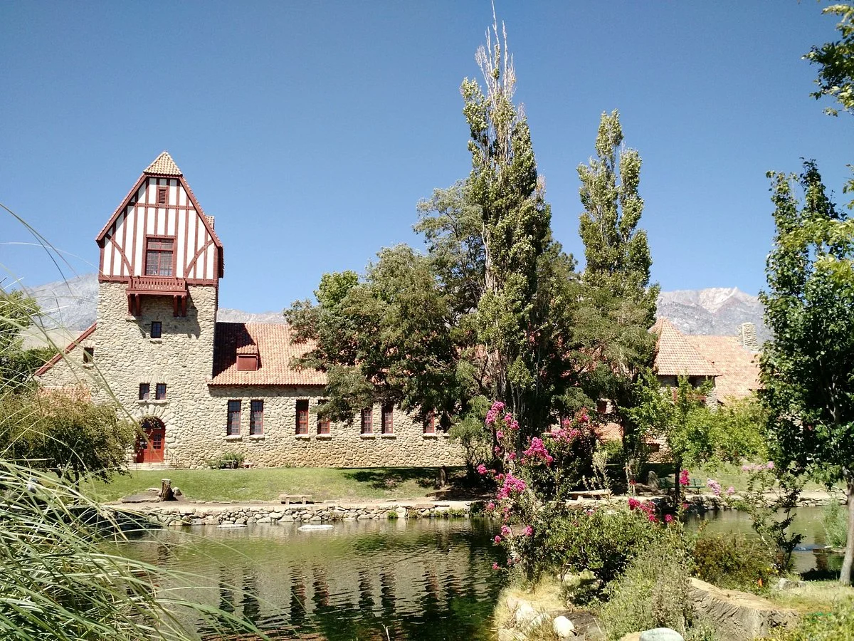 Mt. Whitney Fish Hatchery