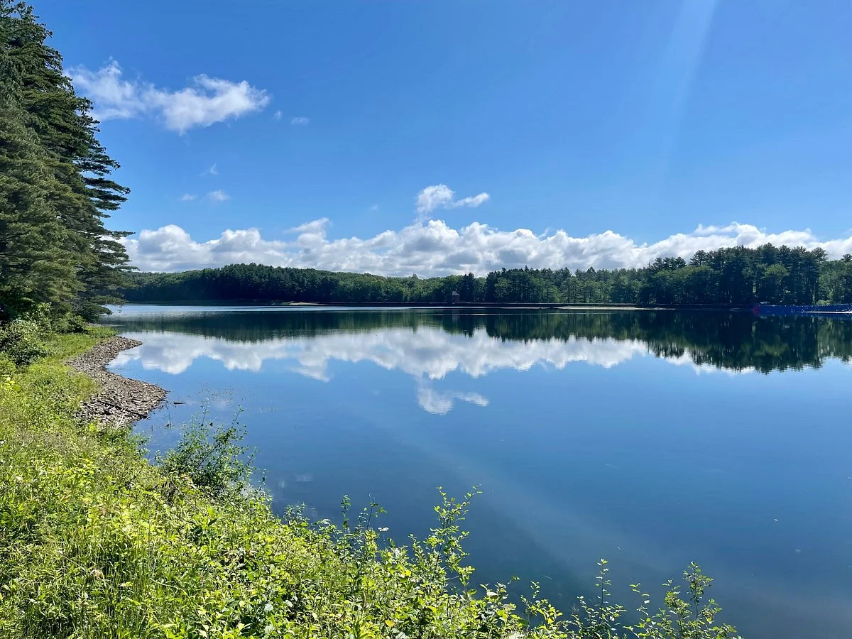 Whiting Street Reservoir
