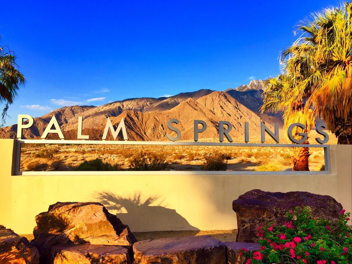 Palm Springs Visitor Center