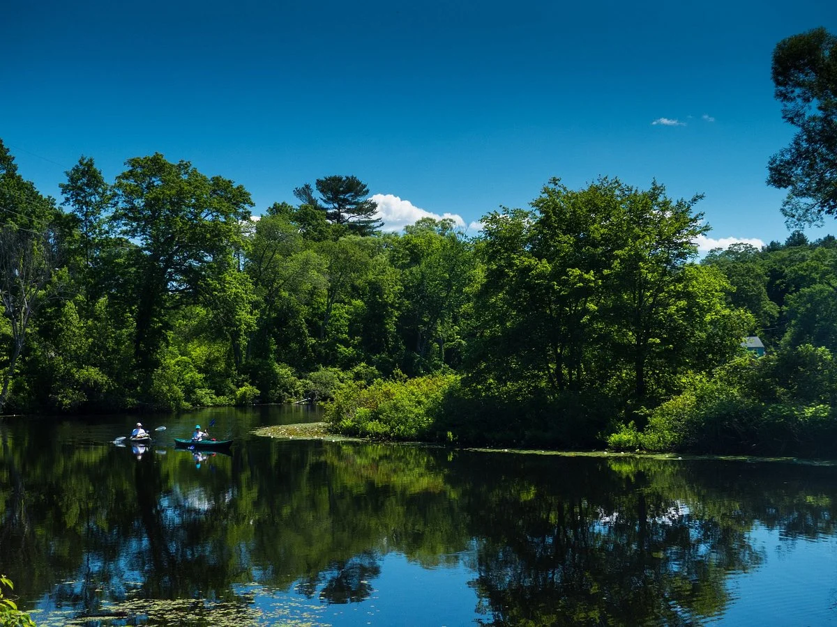 Charles River Peninsula