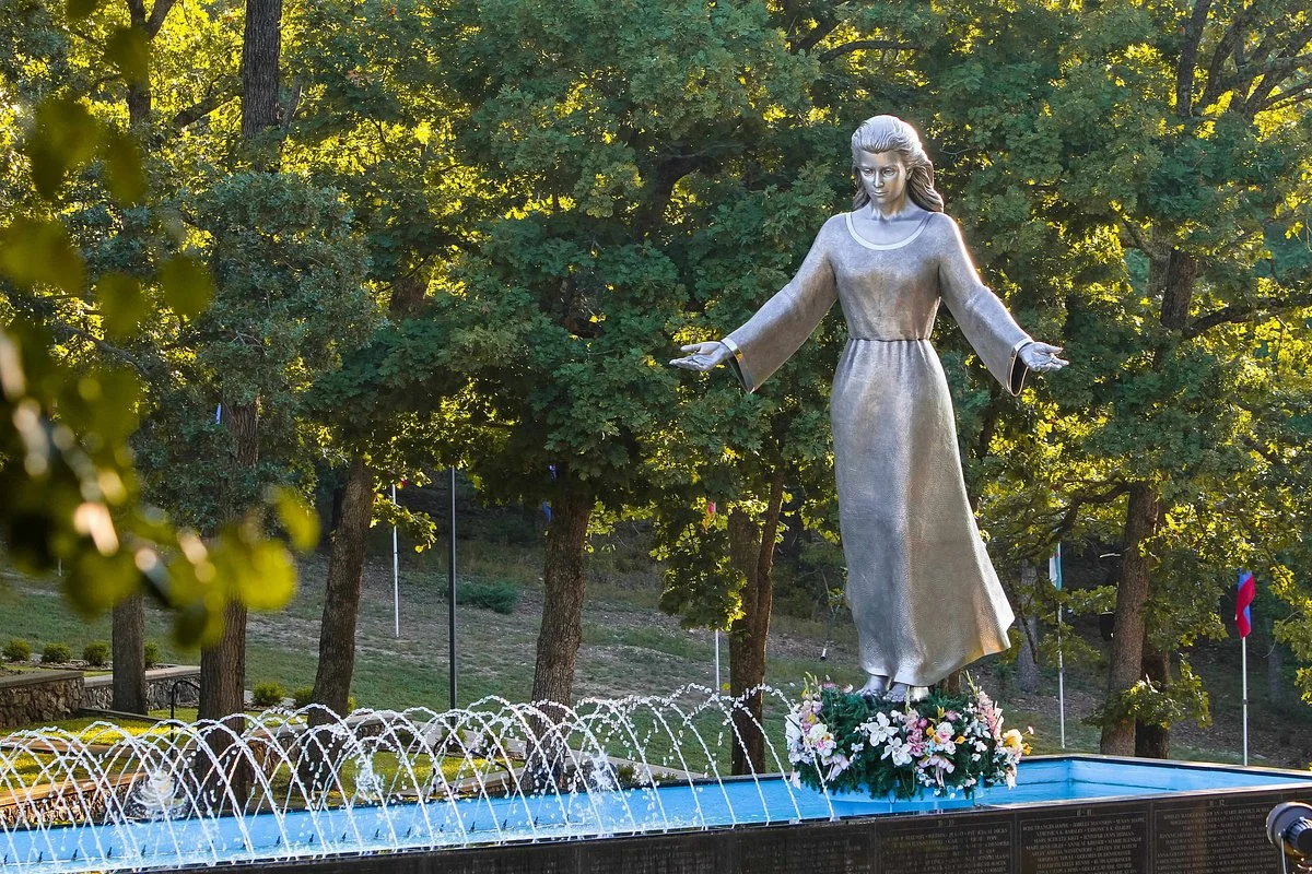 National Shrine of Mary, Mother of the Church