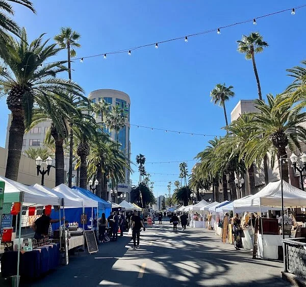 Anaheim Farmer's Market
