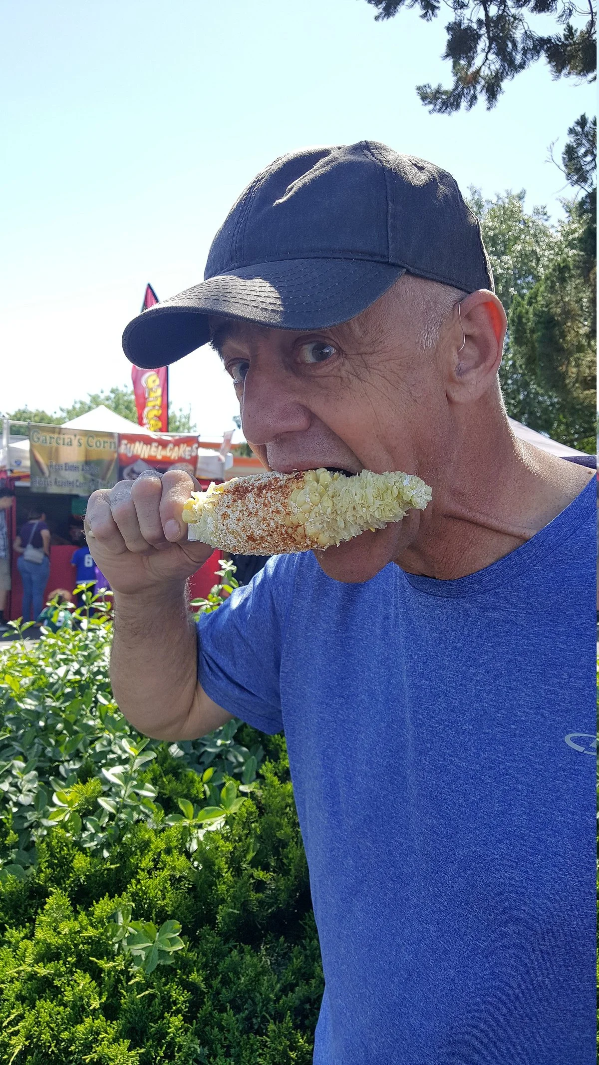 Visalia Farmers Market