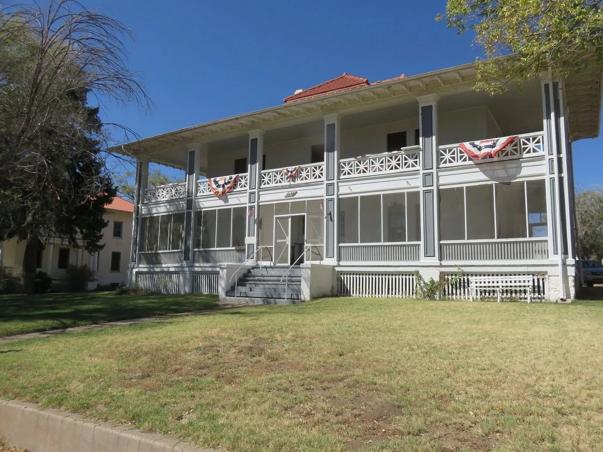 Fort Bayard National Historic Landmark