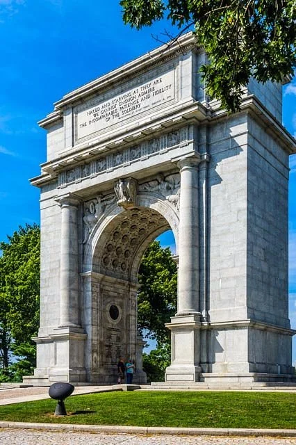 National Memorial Arch