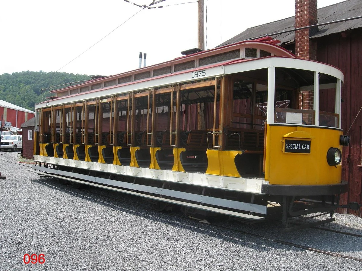 Rockhill Trolley Museum