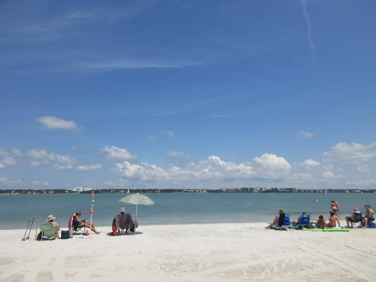 Bay Park On Sand Key