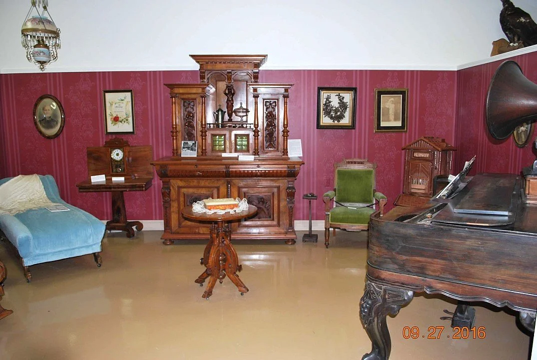 Grand River Historical Society Museum