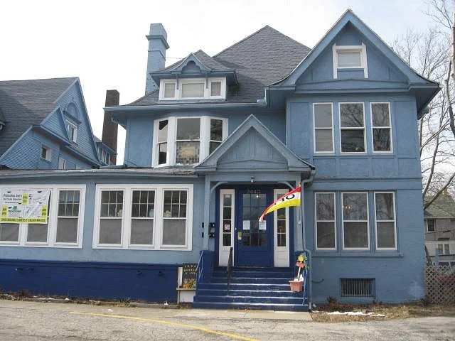 The Frogtown Froggy Museum