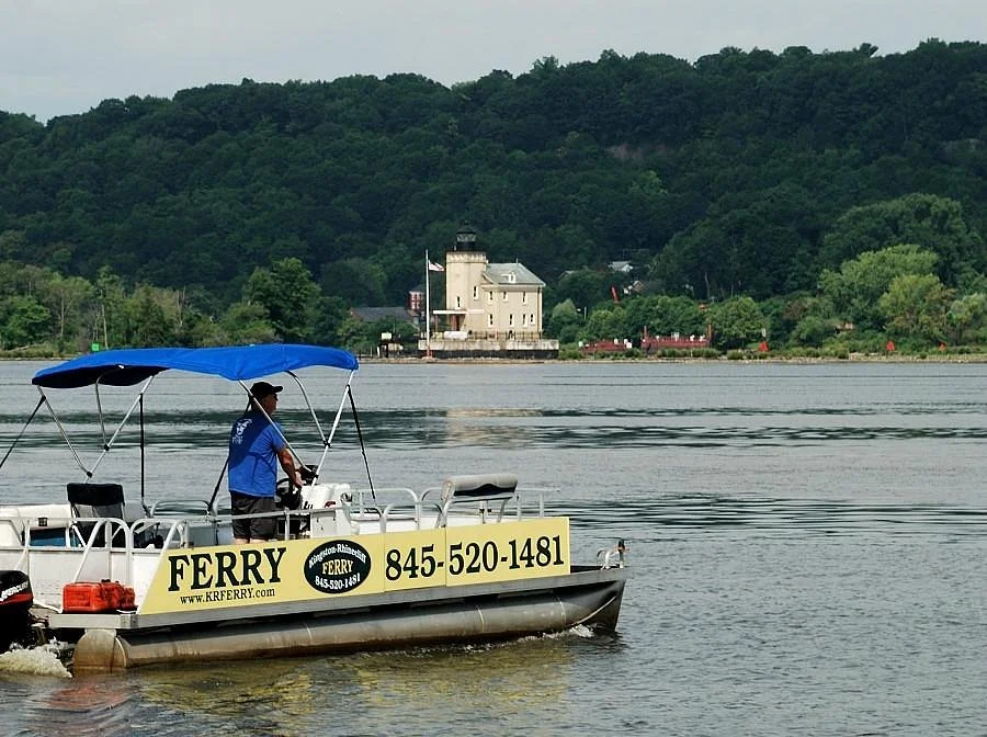 Kingston-Rhinecliff Ferry