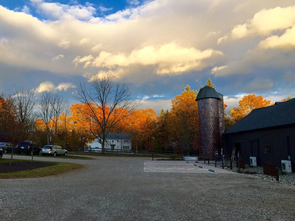 Quonquont Farm