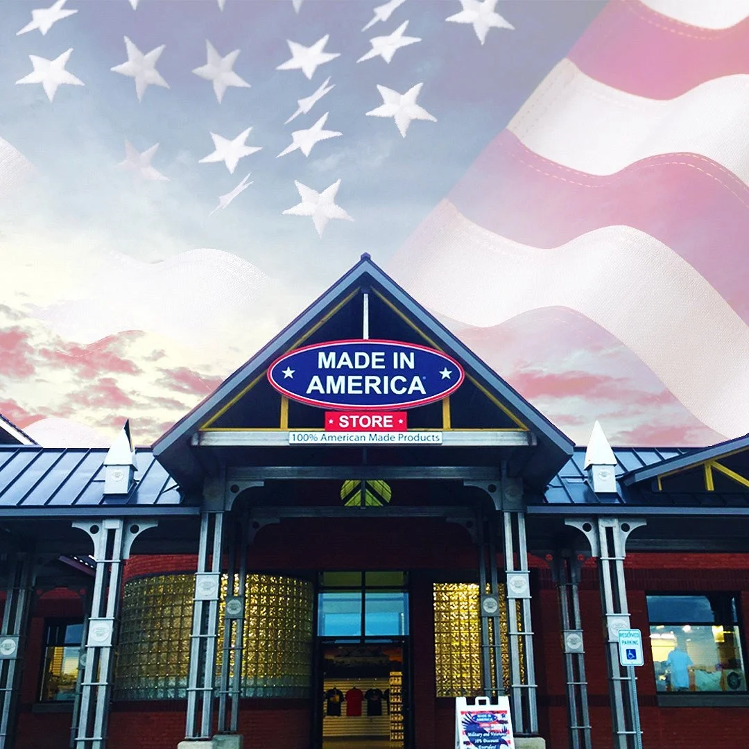 Made In America Store