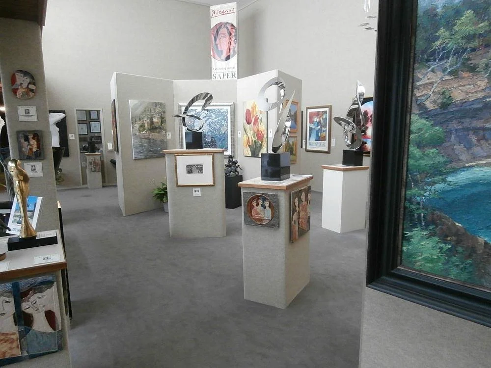 Saper Galleries and Custom Framing
