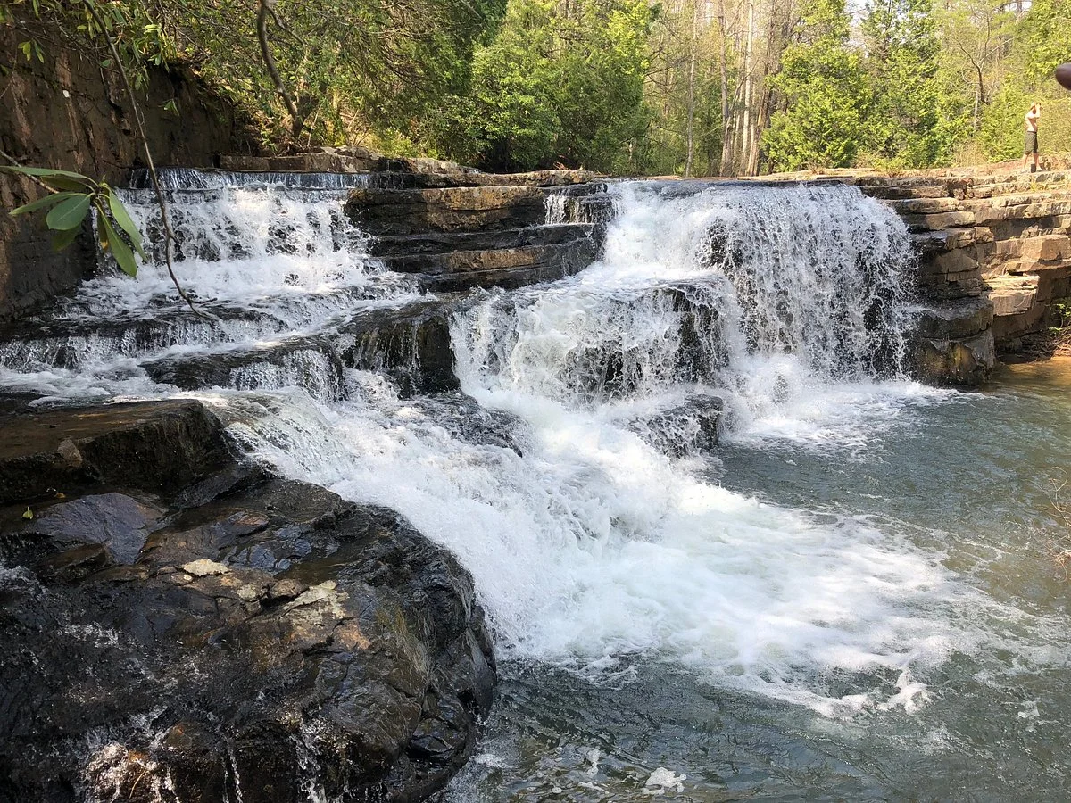 Dismal Falls