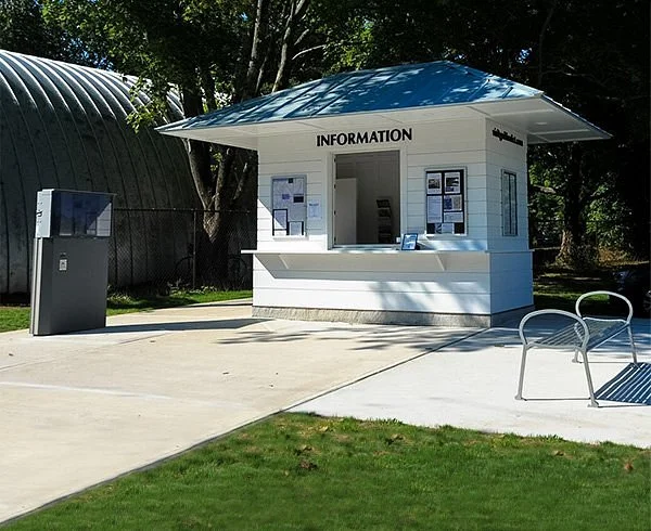 Guilford Kiosk Information Center