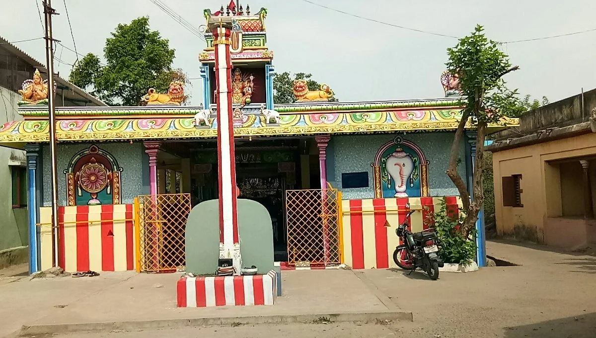 Sri Srarda Shamrakshana Narayanan