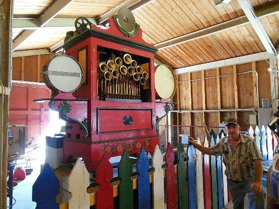 Heritage Center of Dickinson County