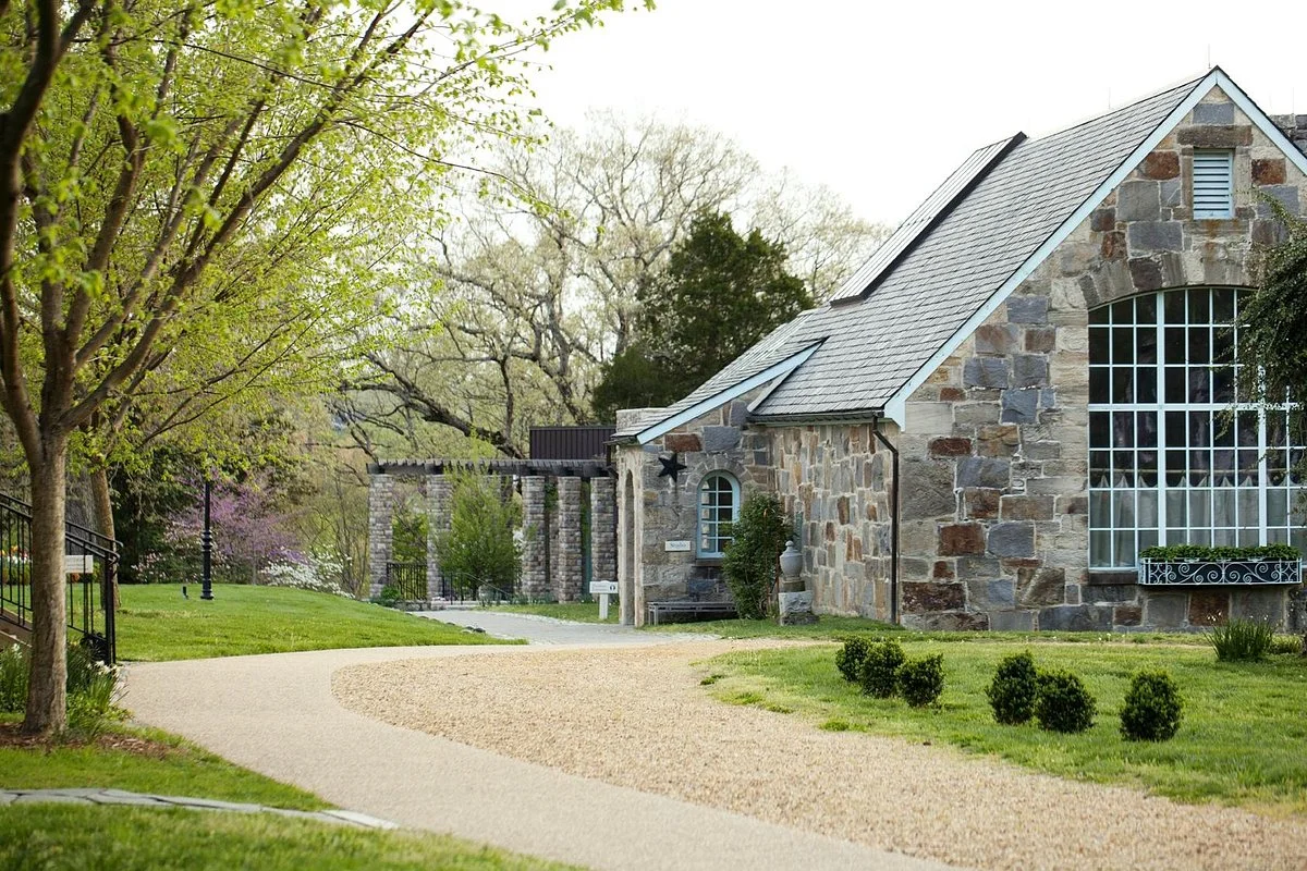 Gari Melchers Home and Studio