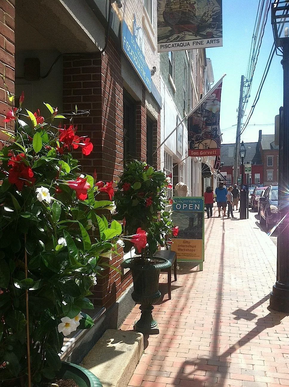 Don Gorvett Gallery