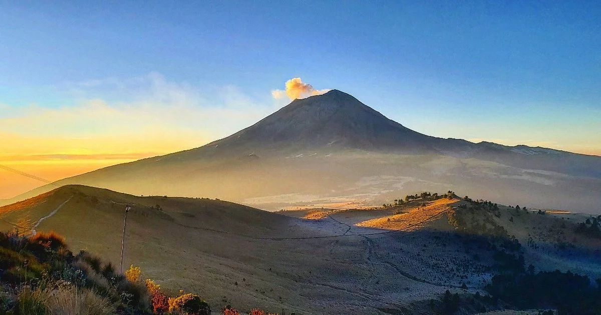 Iztaccíhuatl