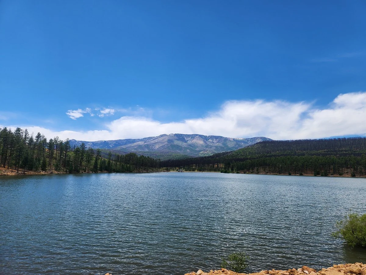Morphy Lake State Park