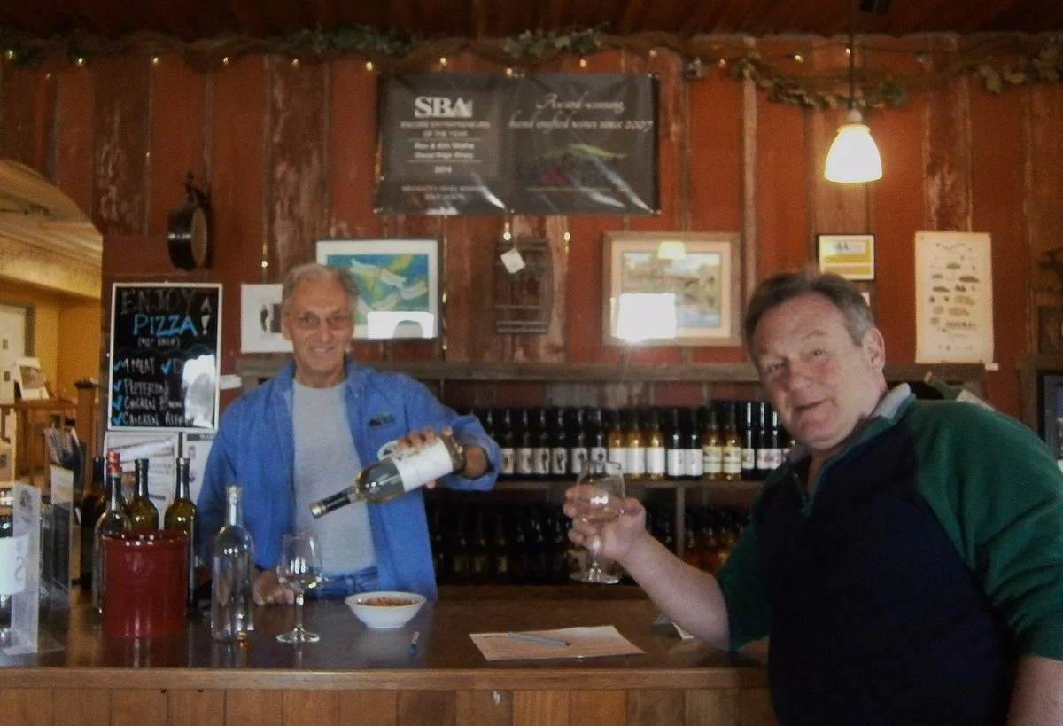 Glacial Ridge Winery