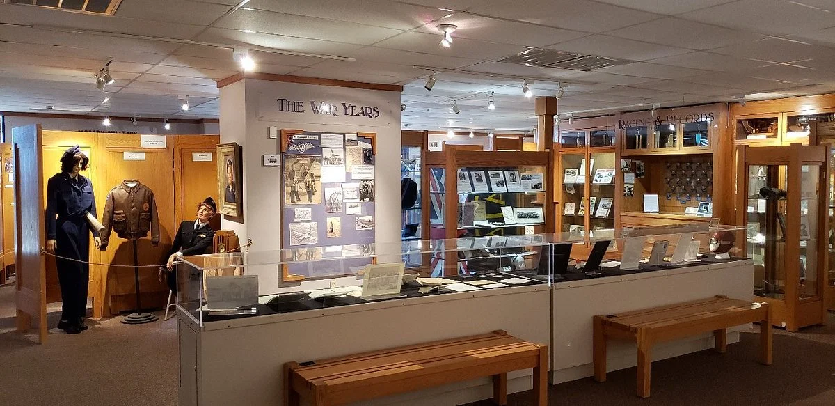 99s Museum of Women Pilots