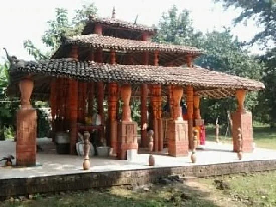 Garh Jungle Maharshi Medhashram