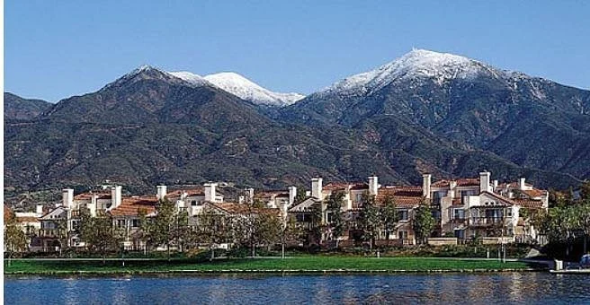 Santiago Park Nature