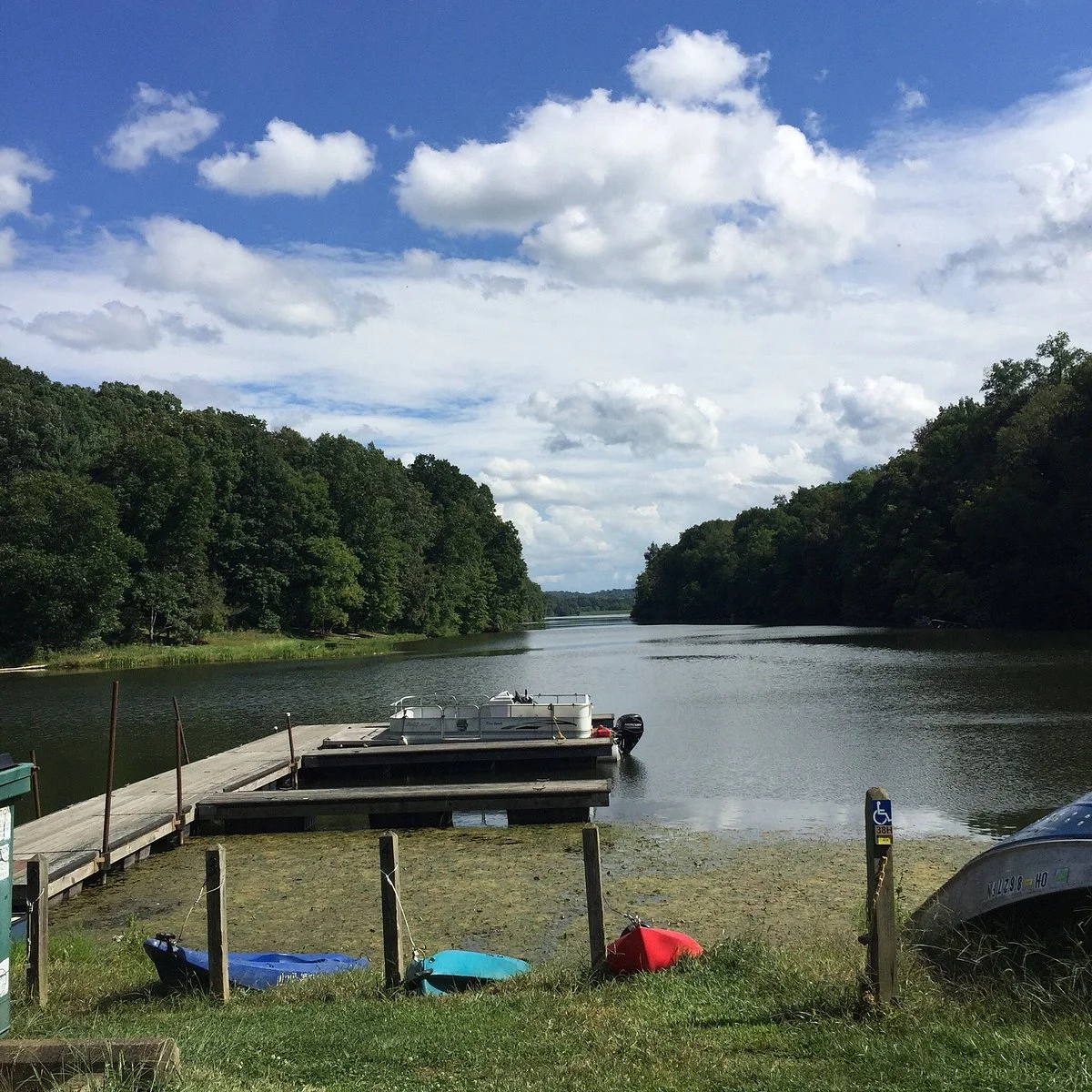 Barkcamp State Park