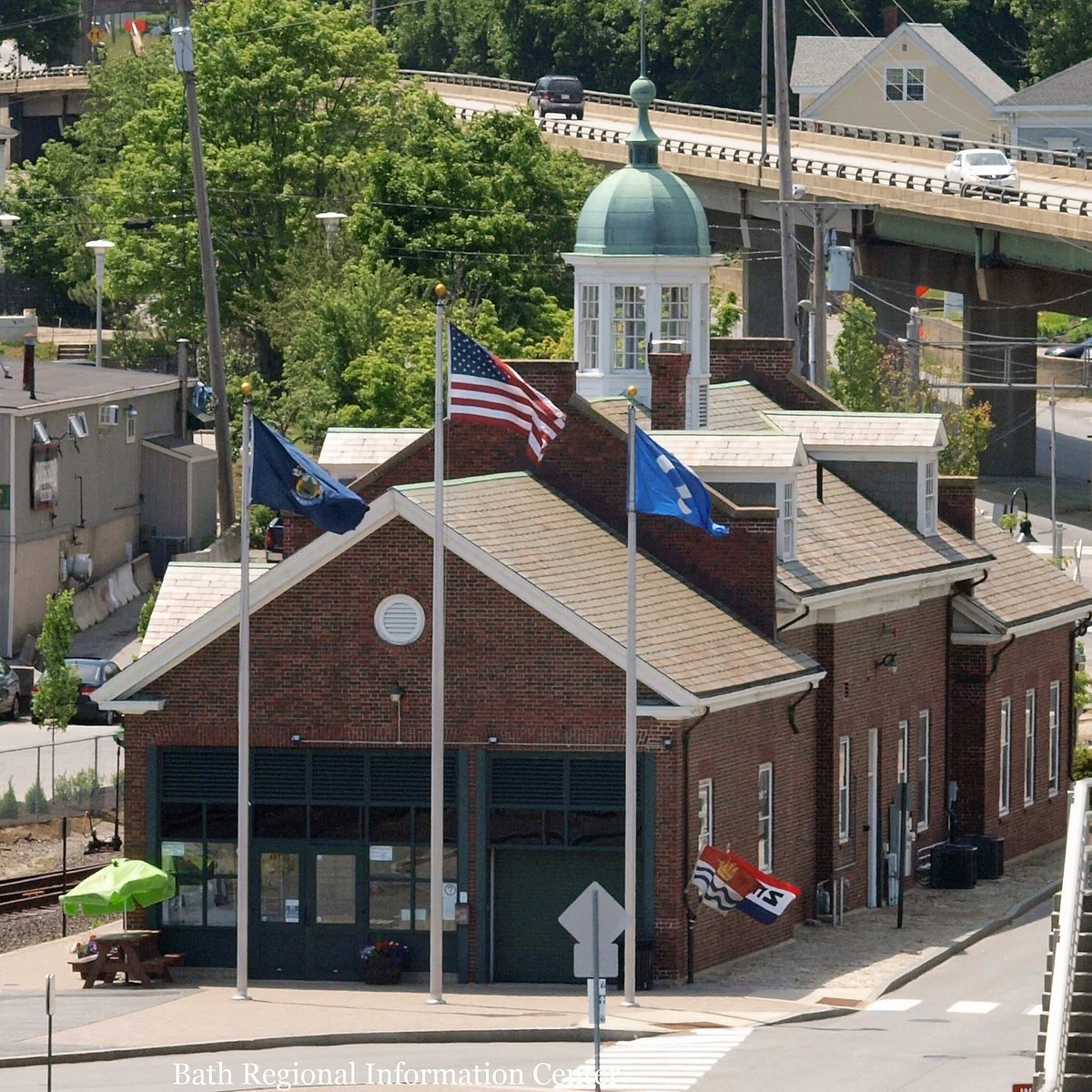 Bath Regional Information Center