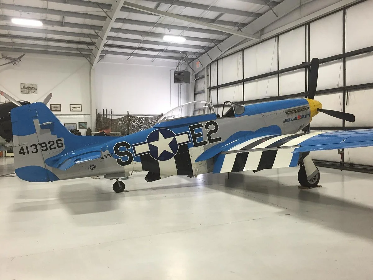 Olympic Flight Museum