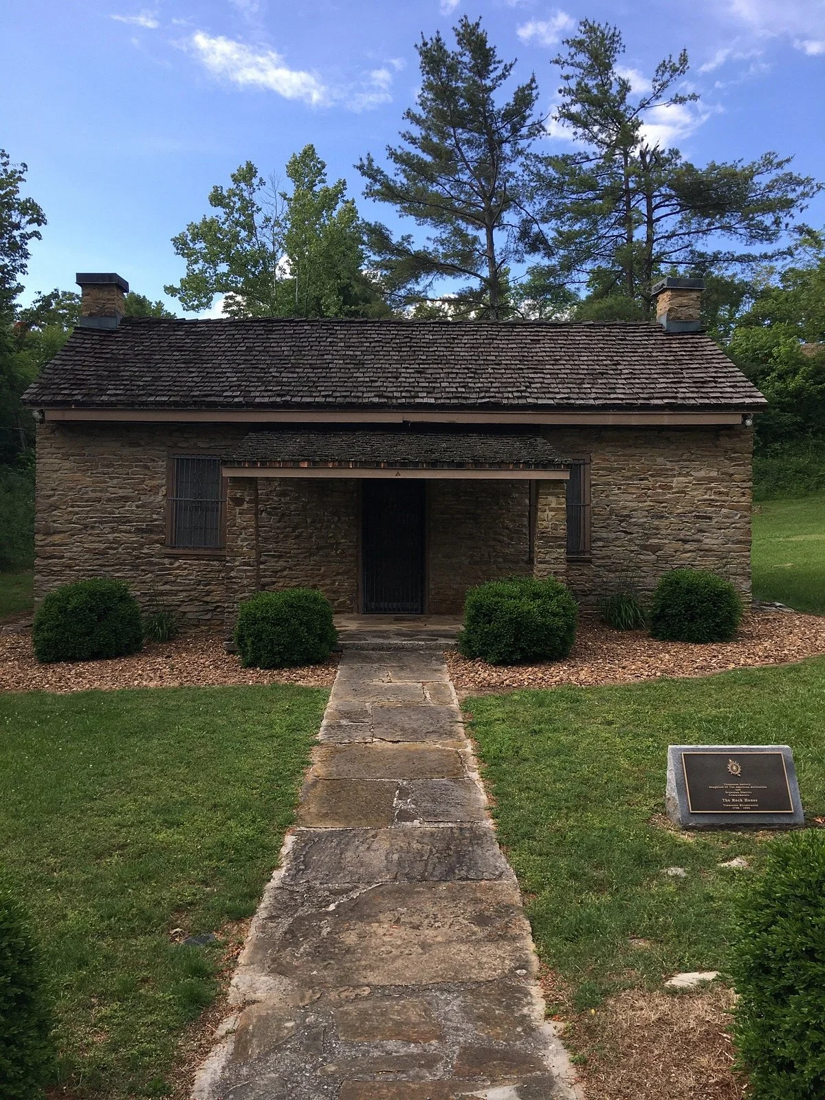 Sparta Rock House