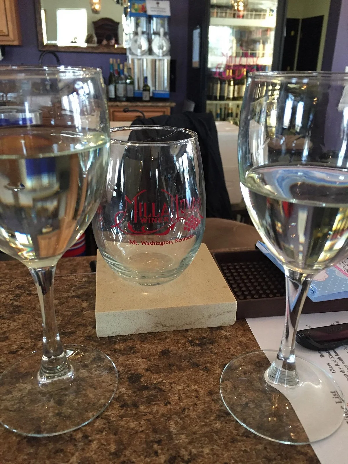 Milla Nova Winery