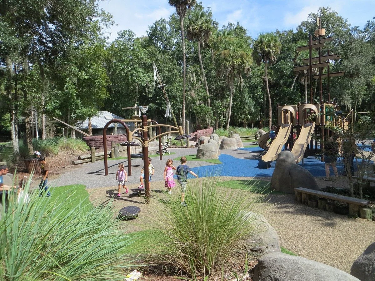 Spruce Creek Recreational Facility