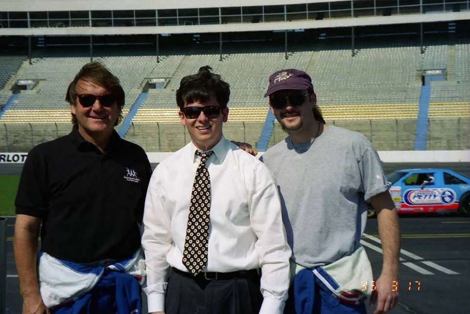 Richard Petty Driving Experience