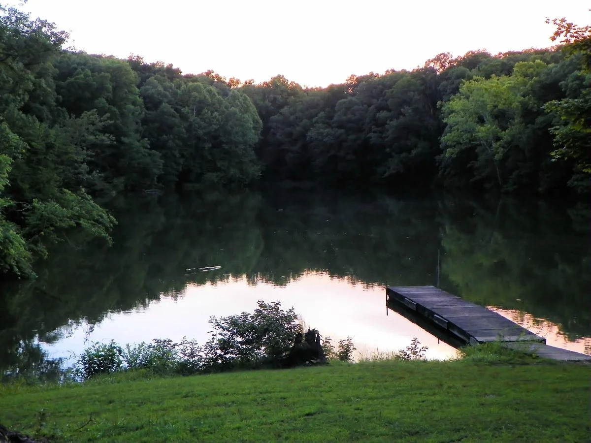 Lake Murphysboro State Park