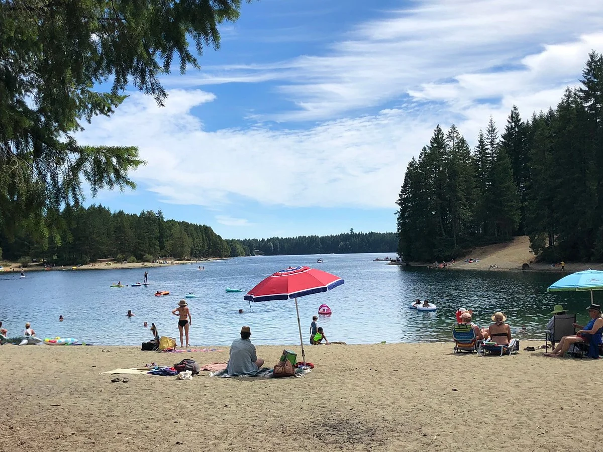 McIvor lake